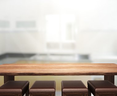 Masa üstü ve arka plan bulanıklık iç