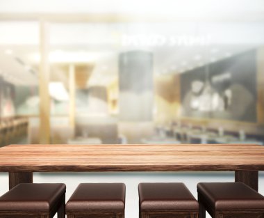 Masa üstü ve arka plan bulanıklık iç