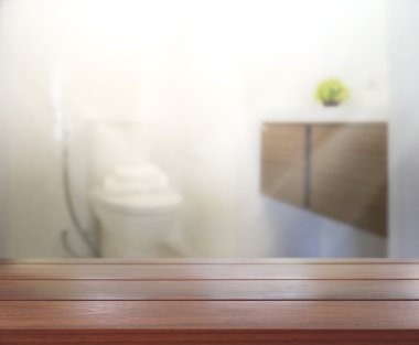 Masa üstü ve arka plan bulanıklık iç