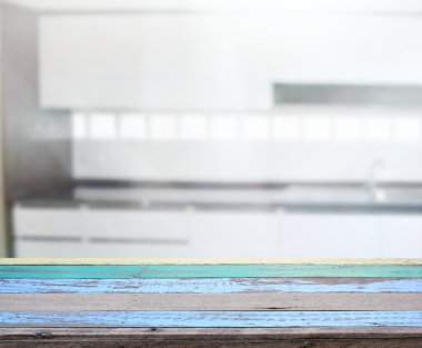 Masa üstü ve arka plan bulanıklık iç