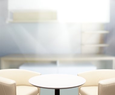 Masa üstü ve arka plan bulanıklık iç