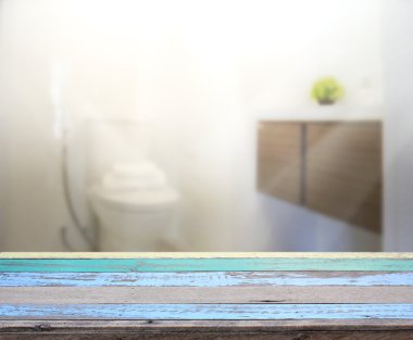 Masa üstü ve arka plan bulanıklık iç