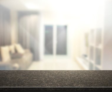 Masa üstü ve arka plan bulanıklık iç