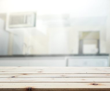 Masa üstü ve arka plan bulanıklık iç