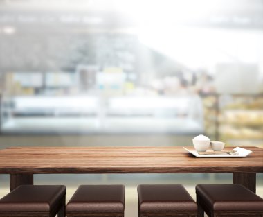 Masa üstü ve arka plan bulanıklık iç