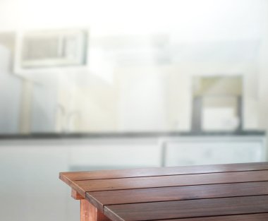 Masa üstü ve arka plan bulanıklık iç