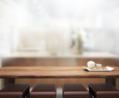 Tablo Üstü ve Görüntü Arkaplanı