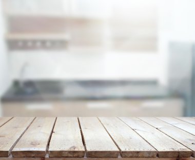 Masa üstü ve arka plan bulanıklık iç