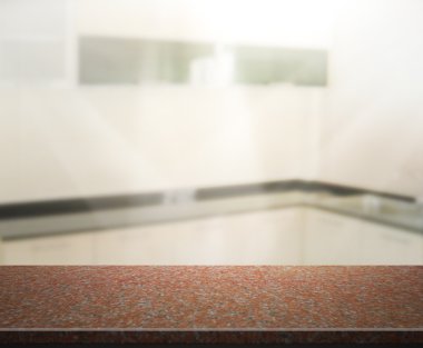 Masa üstü ve arka plan bulanıklık iç