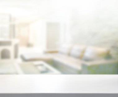 Masa üstü ve arka plan bulanıklık iç