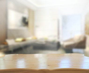 Masa üstü ve arka plan bulanıklık iç