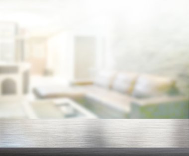 Masa üstü ve arka plan bulanıklık iç