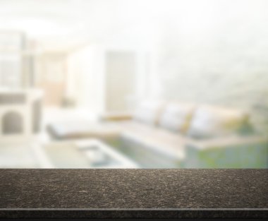 Masa üstü ve arka plan bulanıklık iç