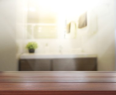 Masa üstü ve arka plan bulanıklık iç