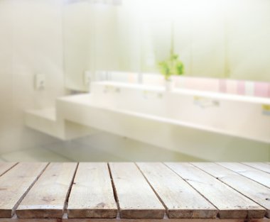 Masa üstü ve arka plan bulanıklık iç