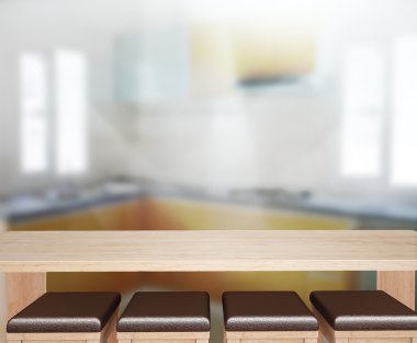 Tablo Üstü ve Görüntü Arkaplanı