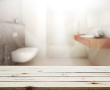 Masa üstü ve arka plan bulanıklık iç