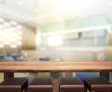 Masa üstü ve arka plan bulanıklık iç