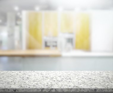 Masa üstü ve arka plan bulanıklık iç