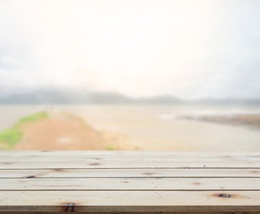 Masa üstü ve arka plan bulanıklık doğa