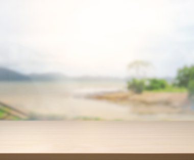 Masa üstü ve arka plan bulanıklık doğa