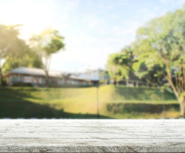 Masa üstü ve arka plan bulanıklık doğa