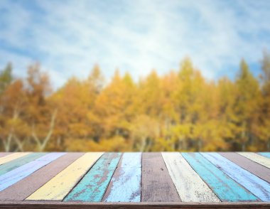 Masa üstü ve arka plan bulanıklık doğa