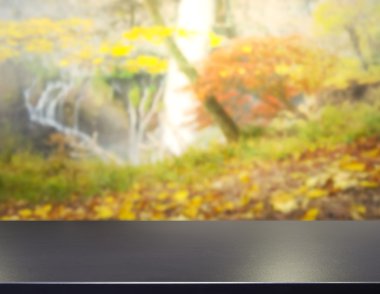 Masa üstü ve arka plan bulanıklık doğa