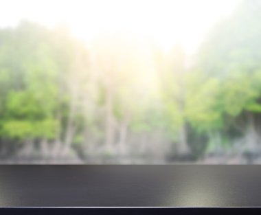 Masa üstü ve arka plan bulanıklık doğa
