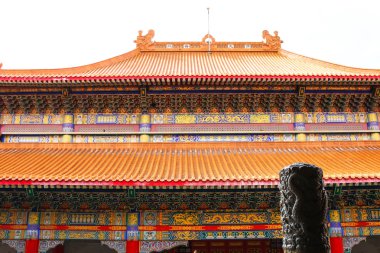 Çatı Çin mimarisi ve chinoiserie