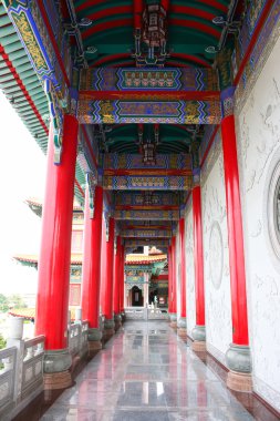 geçit Çin Tapınağı