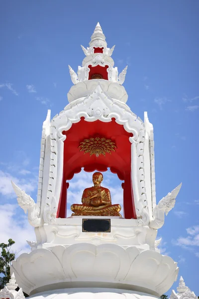 Holy place  on sky background — Stock Photo, Image