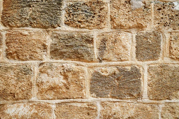 Background Texture Bricks Yellow Brown Grey Colors — Stock Photo, Image