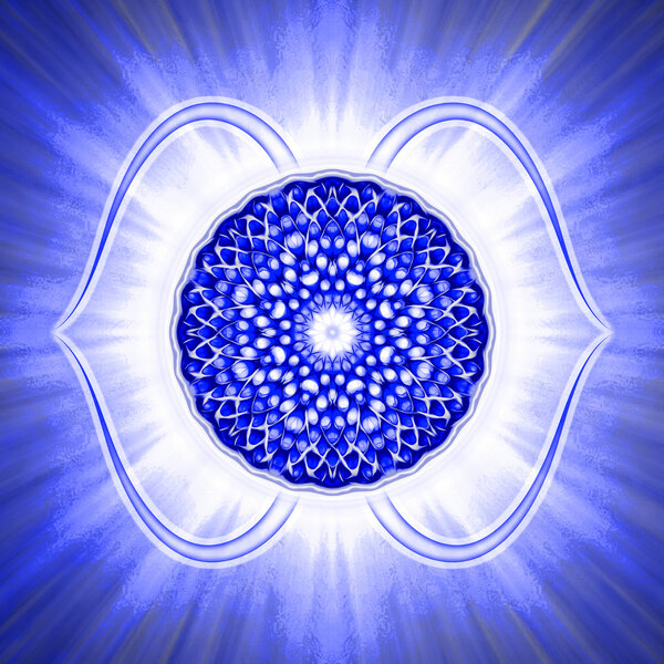 Open Brow Chakra