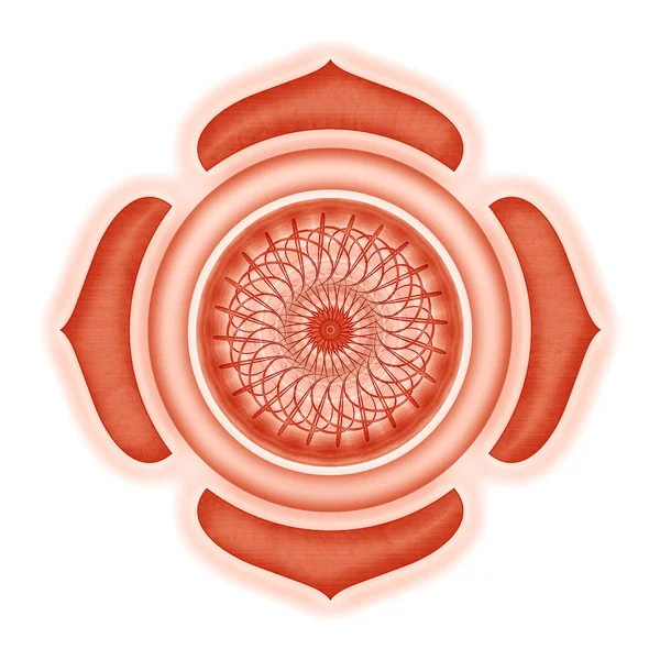 Base Chakra — Stock Photo, Image