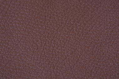 kahverengi deri dokusu