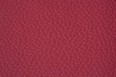 kırmızı deri dokusu