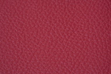 kırmızı deri dokusu
