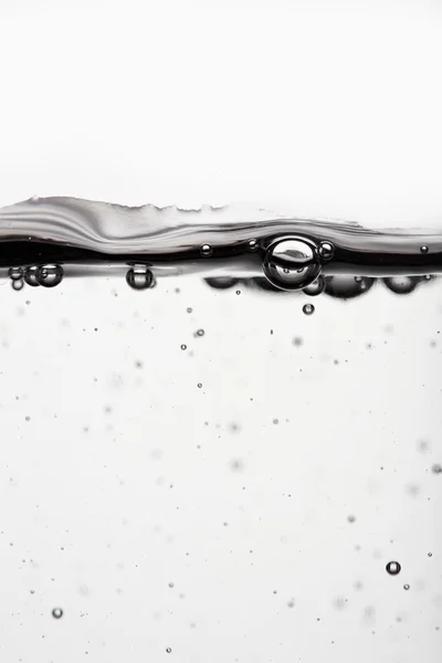 su kabarcıkları beyaz