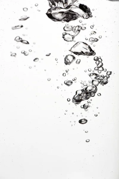 su kabarcıkları beyaz