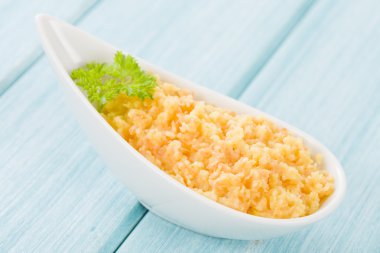 Kök sebze Mash