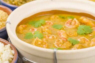 Moqueca de Camarao