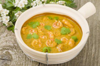 Moqueca de Camarao