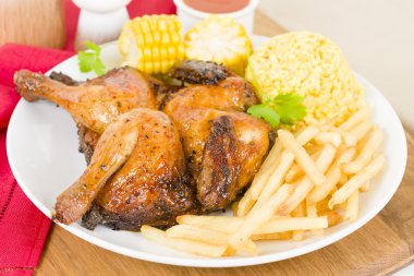 Piri-Piri tavuk