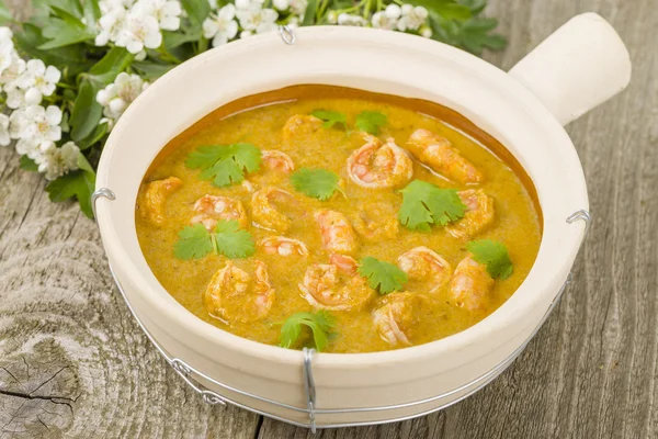 Moqueca de Camarao — Photo