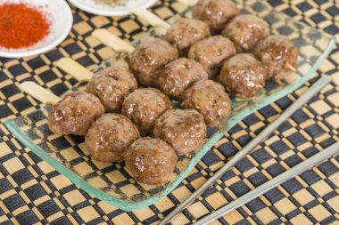 Tsukune