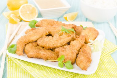 Lemon Chicken