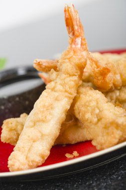 Ebi Tempura