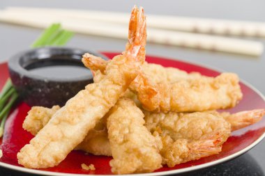 Ebi Tempura