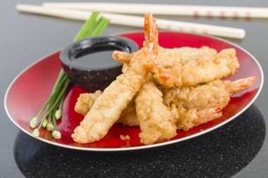 Ebi Tempura
